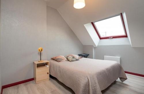 Rieux Apartment | Logement Rieux À 6 Km De Redon
