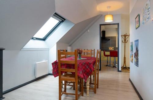 Rieux Apartment | Logement Rieux À 6 Km De Redon