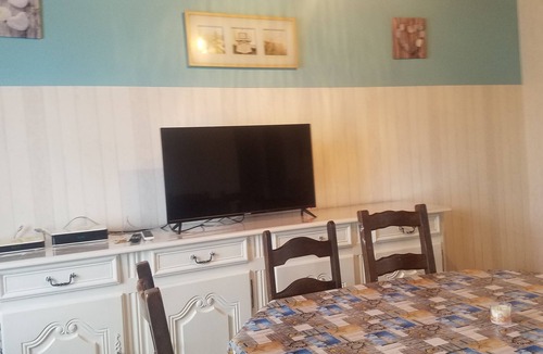 Samer House | Logement Samer, 3 Chambres , Plage D'hardelot à 13 km