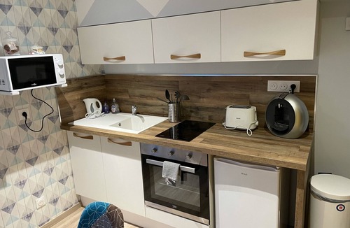 Onnaing Apartment | Logement Scandinave à Onnaing Proche Valenciennes