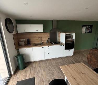 Flines-lez-Raches Apartment | Logement secteur calme