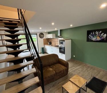 Flines-lez-Raches Apartment | Logement secteur calme