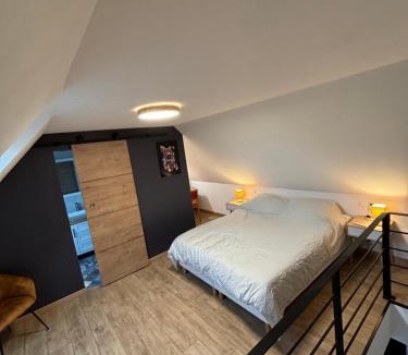 Flines-lez-Raches Apartment | Logement secteur calme