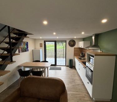 Flines-lez-Raches Apartment | Logement secteur calme