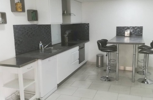 Bouffere House | Logement Spacieux des Gites de la Fromagère