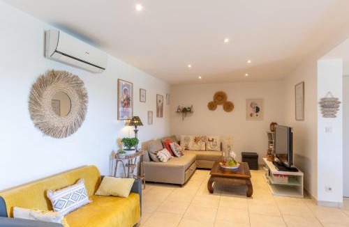 Saint-Privat House | Logement spacieux agréable