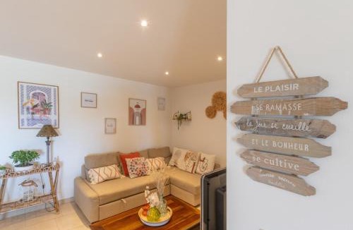 Saint-Privat House | Logement spacieux agréable
