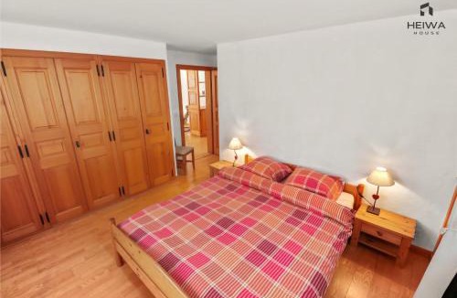 Chateau-d'Oex Apartment | Logement spacieux et confortable