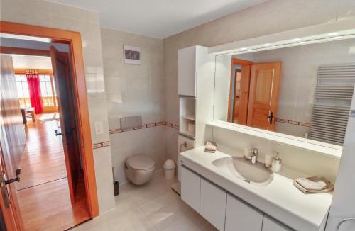 Chateau-d'Oex Apartment | Logement spacieux et confortable