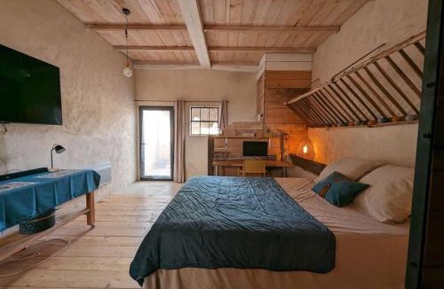 Perouges Apartment | Logement - Studio indépendant à Pérouges