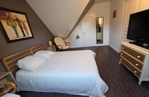 Montlouis-sur-Loire House | Logement sur la Loire à vélo