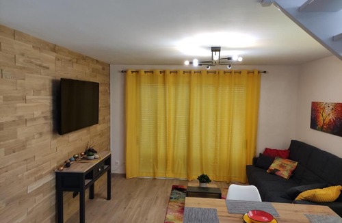 Tresserve Apartment | Logement sur la colline