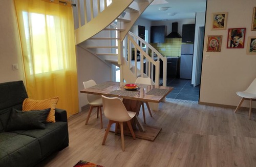 Tresserve Apartment | Logement sur la colline