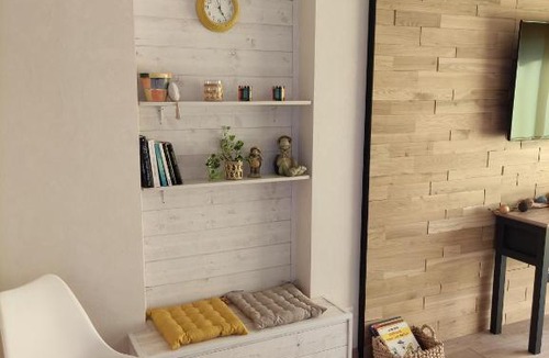 Tresserve Apartment | Logement sur la colline