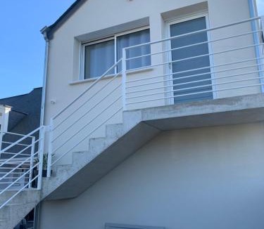 Brain-sur-l'Authion Apartment | Logement T2 indépendant 10 mn Angers