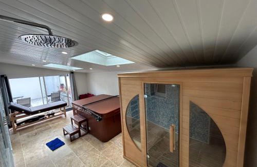 Pont-l'Abbe Villa | Logement thérapie bien-être