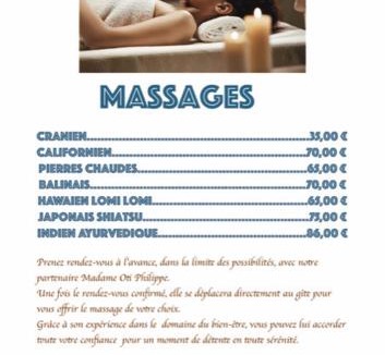 Pont-l'Abbe Villa | Logement thérapie bien-être