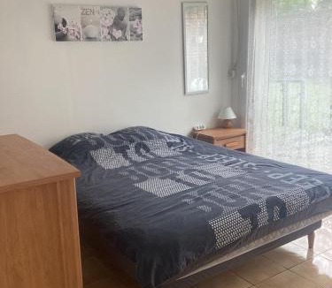 La Fere Apartment | Logement tout confort