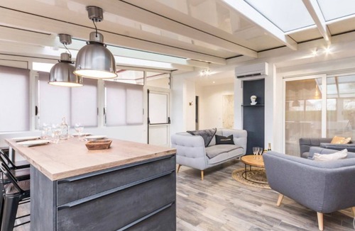 Saint-Pair Apartment | Logement Très Cocooning Chez Victoia