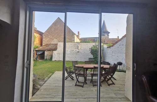 Thevet-Saint-Julien House | Logement très spacieux