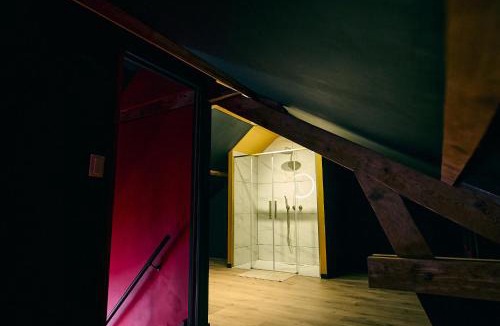 Saint-Omer House | Logement unique a Saint-Omer Cinéma & thèmes