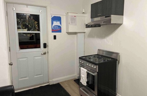 La Tuque Apartment | Logement voyageurs ou travailleur 501