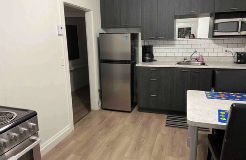 La Tuque Apartment | Logement voyageurs ou travailleur 501