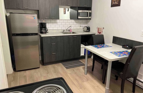 La Tuque Apartment | Logement voyageurs ou travailleur 501