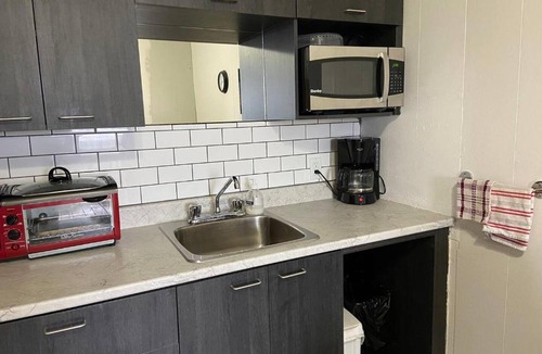 La Tuque Apartment | Logement voyageurs ou travailleur 505