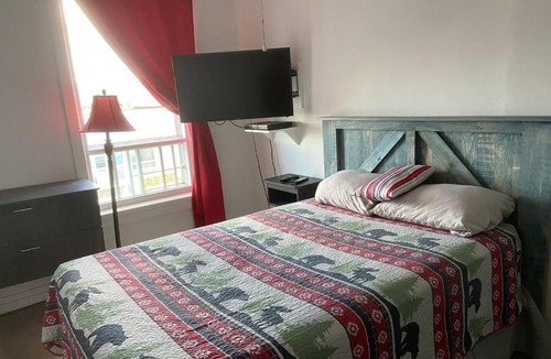 La Tuque Apartment | Logement voyageurs ou travailleur 501