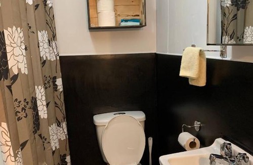 La Tuque Apartment | Logement voyageurs ou travailleur 501