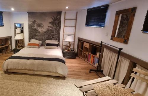 Republique–Point-du-Jour House | Logement vue sur la seine