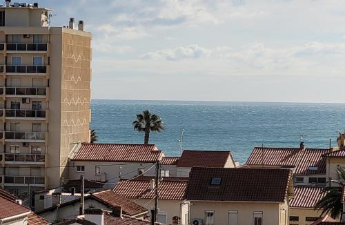 La Jetee Apartment | logement vue sur mer