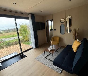 Cornille House | Logement zen indépendant avec jardin et parking