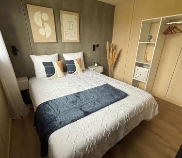 Cornille House | Logement zen indépendant avec jardin et parking