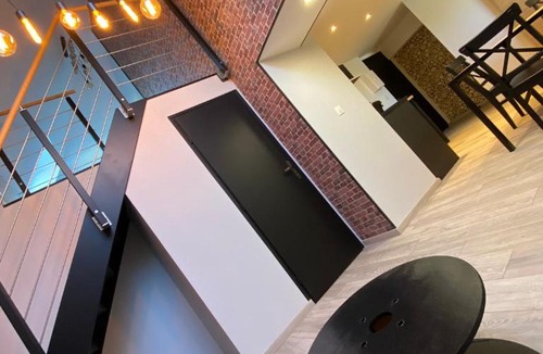 Onnaing Apartment | Logements équipés à Onnaing avec espace Balneo en OPTION proche Toyota, autoroute et Valenciennes