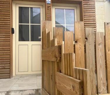 Corne Apartment | Logements 6 pers à 15 minutes d Angers