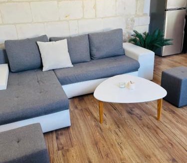 Corne Apartment | Logements 6 pers à 15 minutes d Angers