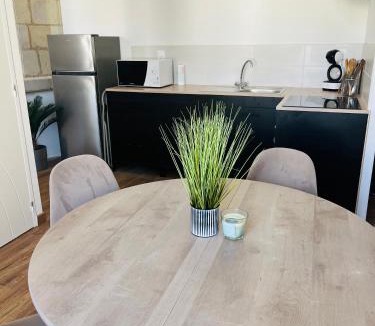 Corne Apartment | Logements 6 pers à 15 minutes d Angers