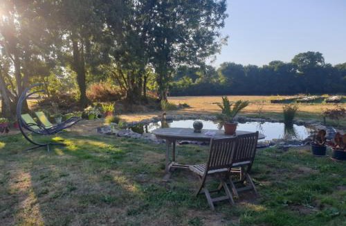 Rostrenen House | Logements Bonne Nouvelle