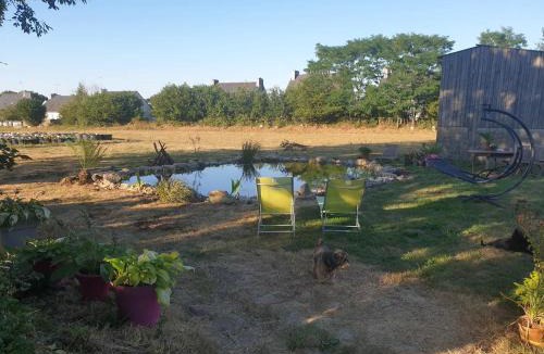 Rostrenen House | Logements Bonne Nouvelle