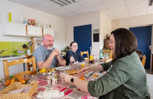 Farbus House | Logements insolites à la ferme - Yourte, Kota ou Pod