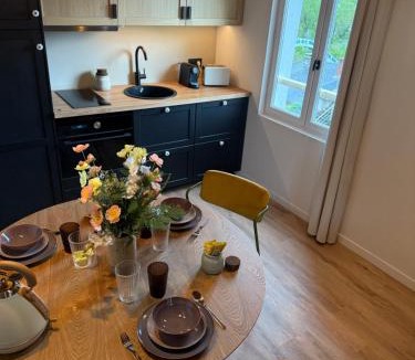 Chanaz Apartment | Loges de chanaz