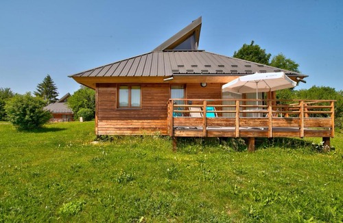 Cerniebaud Ski Chalet | Loges du Jura