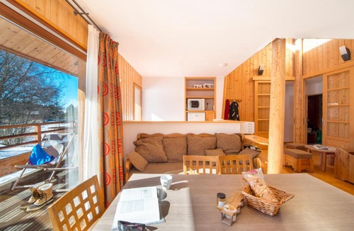 Cerniebaud Ski Chalet | Loges du Jura