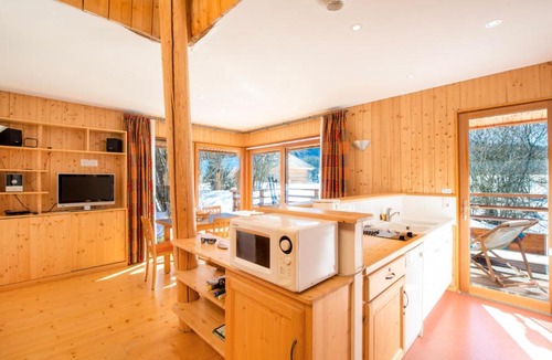 Cerniebaud Ski Chalet | Loges du Jura