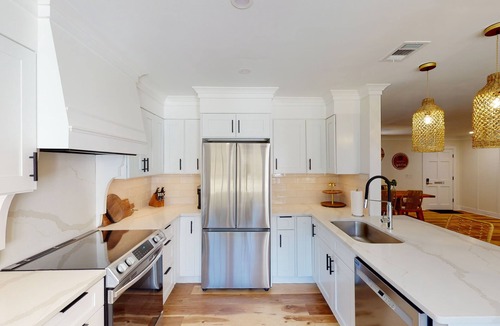 Jekyll Island House | Loggerhead Lodge 4 bedrooms, 2 bathrooms