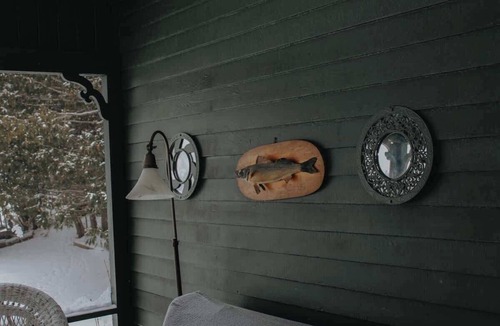 Greater Madawaska House | Loggers Lodge an Anglers Retreat