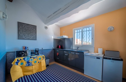 Port-Vendres Apartment | Loggia Català - A 10min de Collioure
