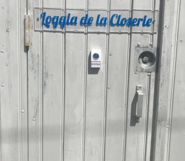 Descartes Apartment | Loggia de la Closerie